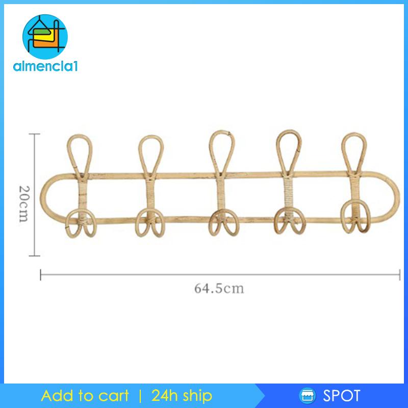 almencla1-ชั้นวางของหวายสานด้วยมือ-สําหรับห้องนอน-ห้องนั่งเล่น-ฟาร์มเฮาส์