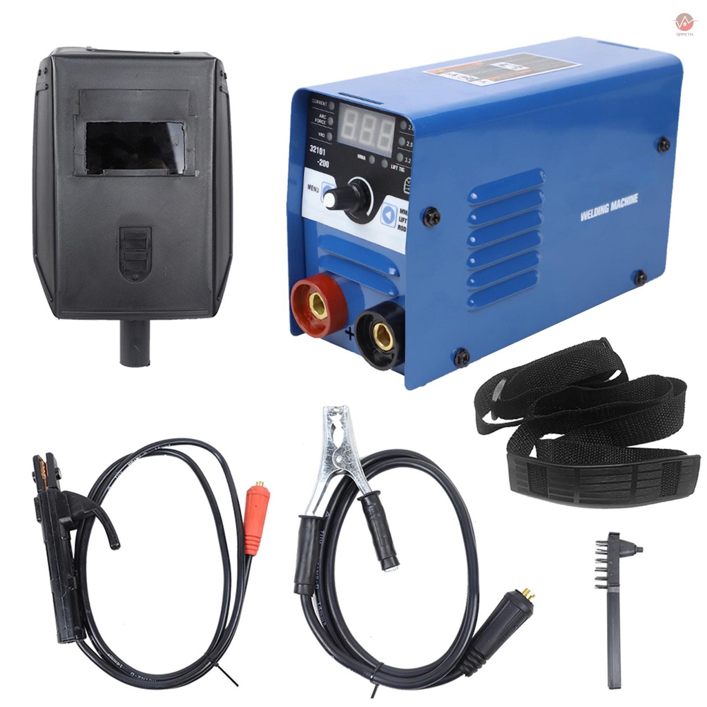 geevorks-electric-welding-machine-inverter-welder-220v-240v-adjustable-current-20-200a-handheld-arc-welder