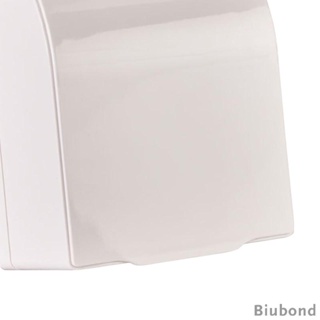 [Biubond] กล่องซ็อกเก็ตปลั๊กไฟฟ้า กันน้ํา สําหรับใช้ในร่ม คลังสินค้า Workshop