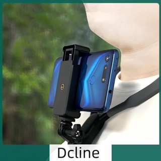 [Dcline.th] ขาตั้งกล้องแอคชั่น ซิลิโคน ปรับได้ อุปกรณ์เสริม สําหรับ GoPro