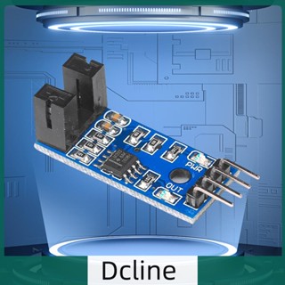 [Dcline.th] ชุดโมดูลเซนเซอร์ตรวจจับความเร็ว 3.3V-5 4 PIN DIY