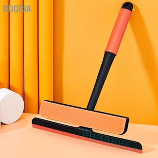  DDORIA ไม้กวาดหน้าต่าง CLEANER Multi 3 in 1 Rotatable พลาสติกประหยัดแรงงานเครื่องมือทำความสะอาดหน้าต่างสำหรับทำความสะอาดหน้าจอเช็ดกระจก