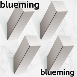 Blueming2 ตะขอแขวนผ้าขนหนู นิกเกิล สเตนเลส 304 ติดผนังห้องน้ํา 4 ชิ้น