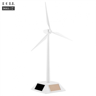 ⭐NEW ⭐Innovative Solar Powered Wind Mill Model for Educational Purposes and Decoration