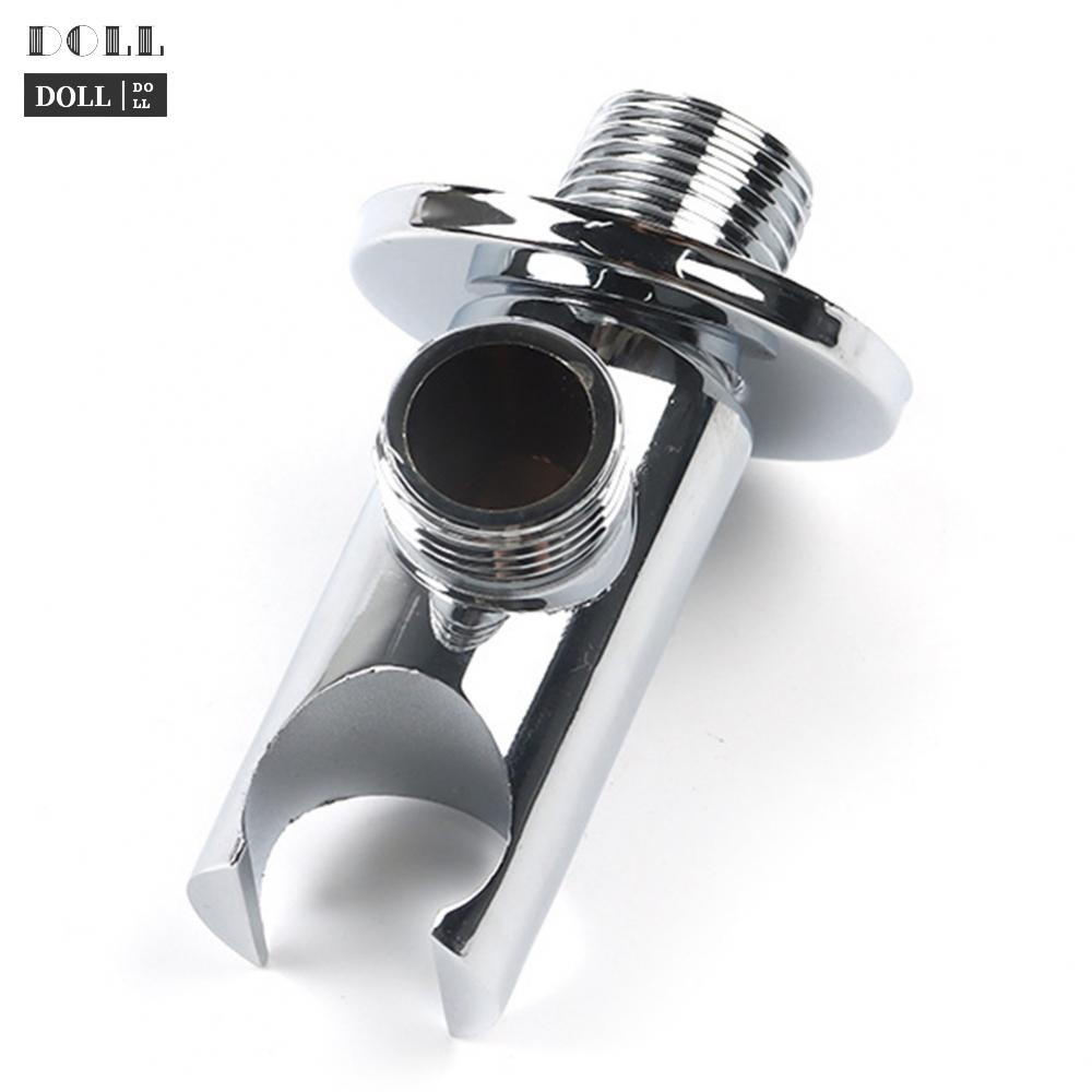 new-shower-holder-nozzle-stainless-steel-water-inlet-adapter-alloy-bracket-base