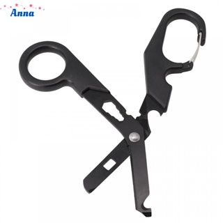 【Anna】Versatile Survival Tool Multifunctional Rescue Scissors for Various Applications