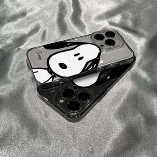 Daze Snoopy Phone Case For Iphone14/13promax Cute XS/XR 11/12pro