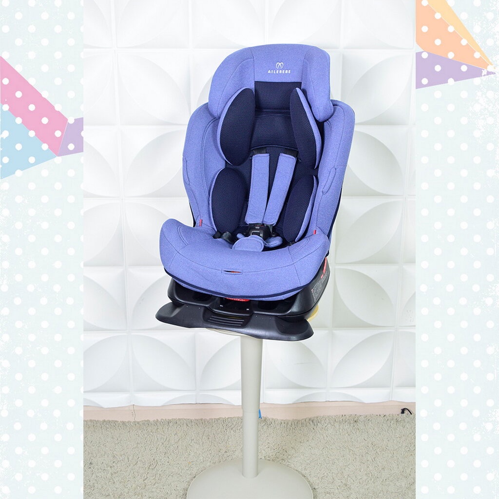 คาร์ซีทมือสอง AILEBEBE Swing Moon Premium S Natural (ปี2019) | Shopee ...