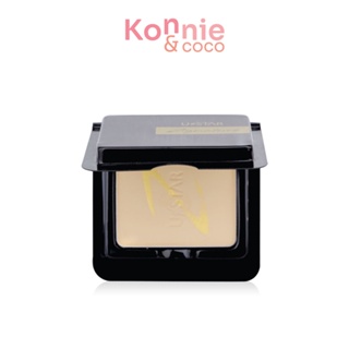 U-Star Zignature Compact Foundation Super Star SPF25 Refill 9g ยูสตาร์ แป้งผสมรองพื้นสูตรยอดนิยม.