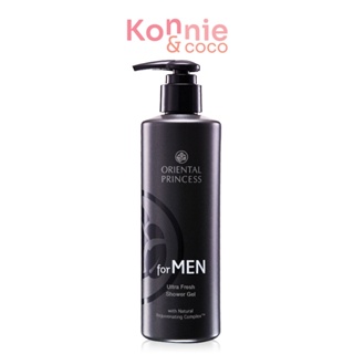 Oriental Princess for Men Ultra Fresh Shower Gel 250ml.