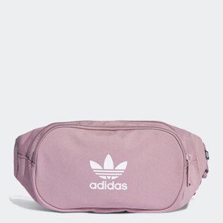 adidas ไลฟ์สไตล์ กระเป๋าคาดเอว Adicolor Branded Webbing Unisex สีม่วง HD7169