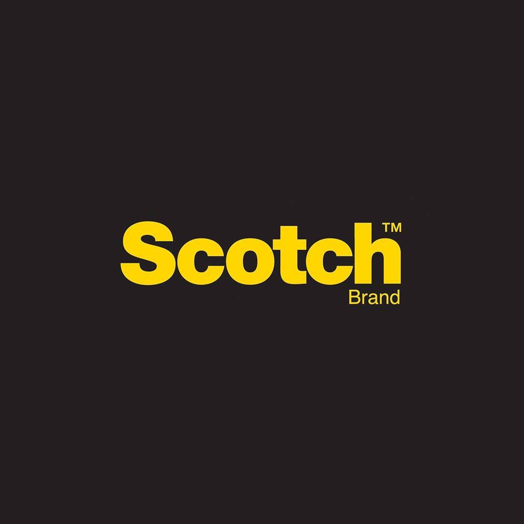 scotch-เทปเยื่อกาว-2-หน้า-18มม-x10-หลา-แพ็ค3แถม1