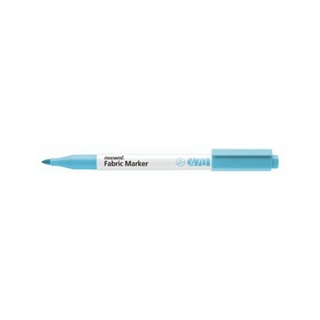 MONAMI ปากกาเขียนผ้า Fabric Marker 470 สีฟ้า