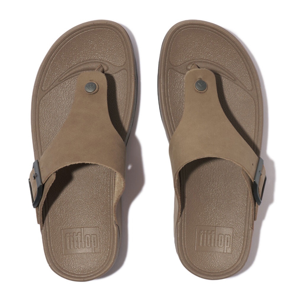 fitflop-trakk-ii-buckle-leather-รองเท้าแตะแบบหูหนีบผู้ชาย-รุ่น-gd1-a76-สี-grey