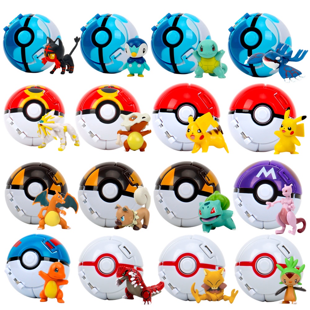 pokeball ราคาพิเศษ | ซื้อออนไลน์ที่ Shopee ส่งฟรี*ทั่วไทย!