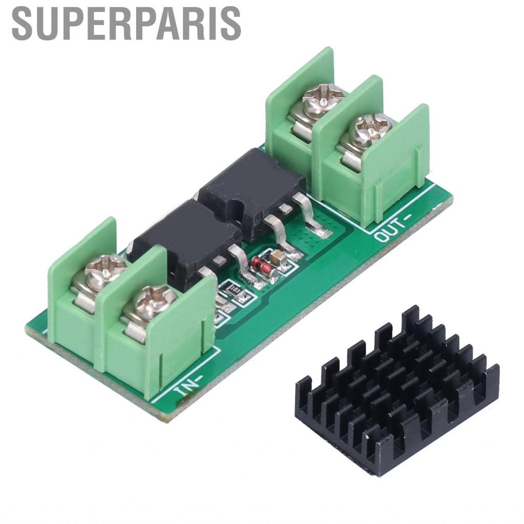 Superparis Ideal Diode Charging Board Solar Module Good Heat ...