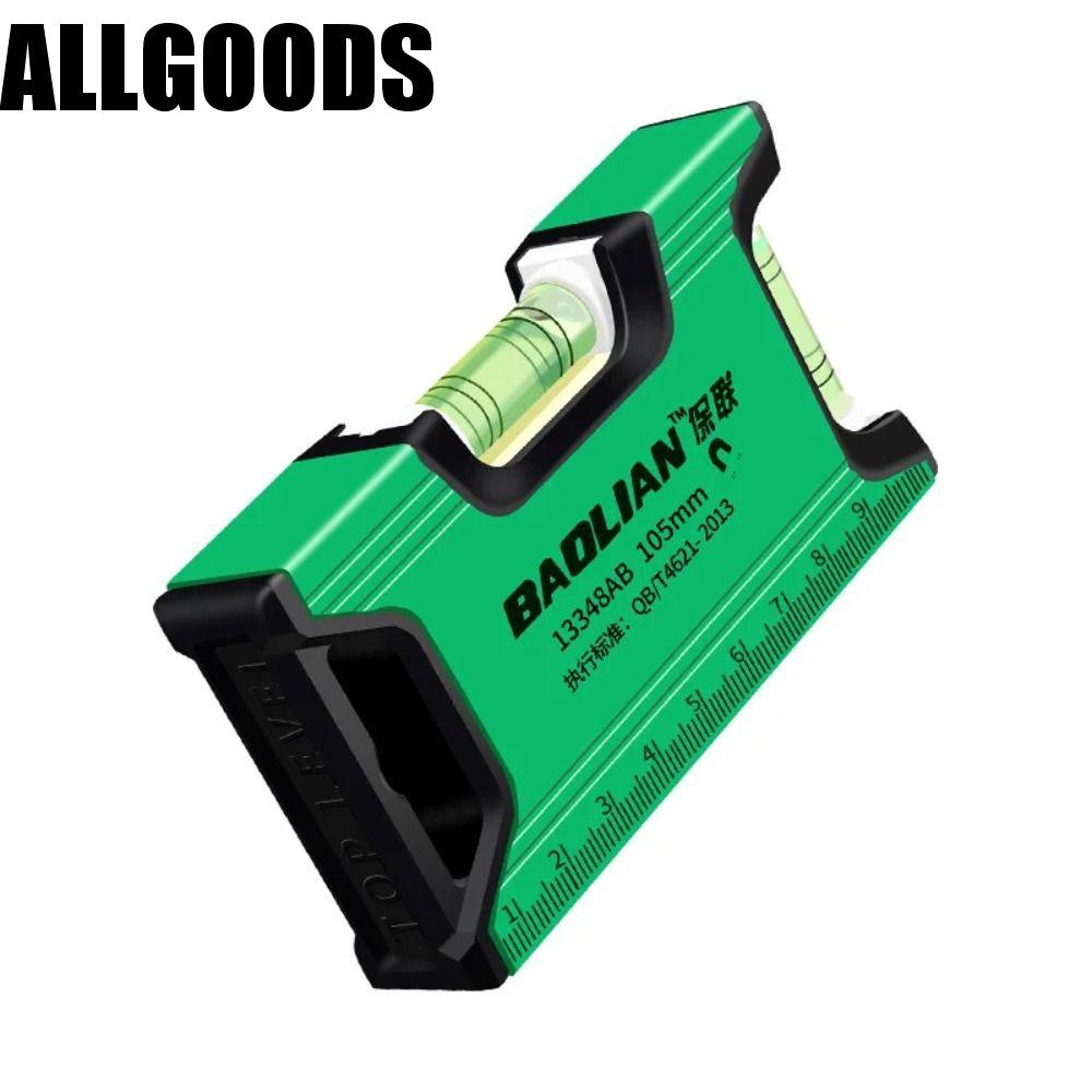 Allgoods เครื่องวัดมุมดิจิทัล 100 105 มม. แบบพกพา Shopee Thailand