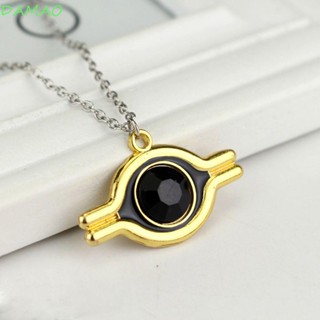 Damao สร้อยคอโซ่ยาว จี้คอสเพลย์ อนิเมะ Yu-Gi-Oh 3D