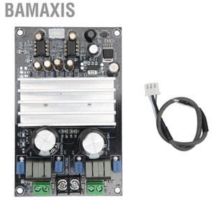 Bamaxis Amplifier Board Low Distortion Digital Power For Speakers