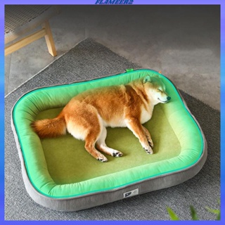 [Flameer2] เบาะที่นอน กันลื่น สําหรับสัตว์เลี้ยง สุนัข แมว ขนาดใหญ่