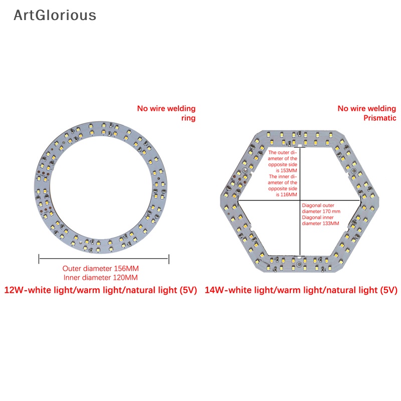 art-ชิปบอร์ดไฟ-led-dc5v-หรี่แสงได้-5730-สี-smd-5-6-10-12-14-30w