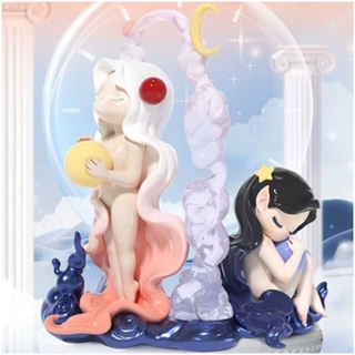 Beixiju- ของแท้ หลับ แฟนตาซี ซีรีส์ Dreamland Mystery Box น่ารัก เครื่องประดับ ของขวัญวันเกิด ตุ๊กตา เด็กผู้หญิง