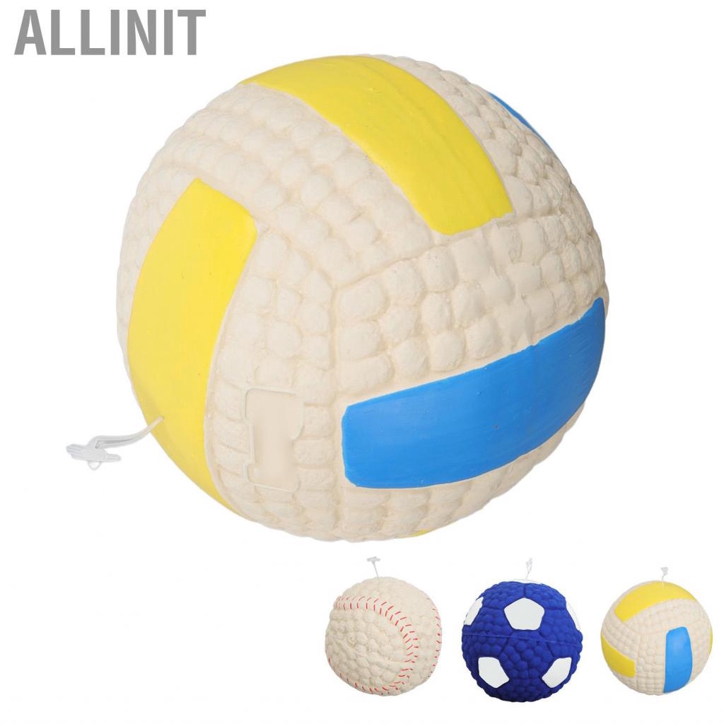 allinit-pet-funny-giggle-ball-toy-latex-interactive-dog-squeaky-chew