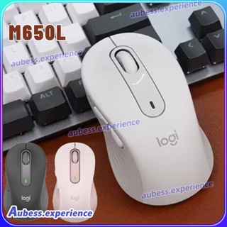 M650l Wireless Mouse Bluetooth Opto-electronic Silen Mouse เมาส์ธุรกิจสำนักงาน Silent Click Mouse เชี่ยวชาญ