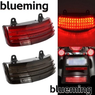 Blueming2 ไฟท้ายรถจักรยานยนต์ LED อุปกรณ์เสริม สําหรับ Harley Motorbike
