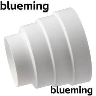 Blueming2 แหวนลดขนาด แบบพลาสติก ABS ทรงกลม สีขาว สําหรับห้องครัว