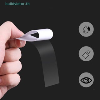 Buildvictor เทปสองด้าน แบบใส ไม่ต้องกลัว สําหรับเสื้อผ้า และร่างกาย 36 ชิ้น