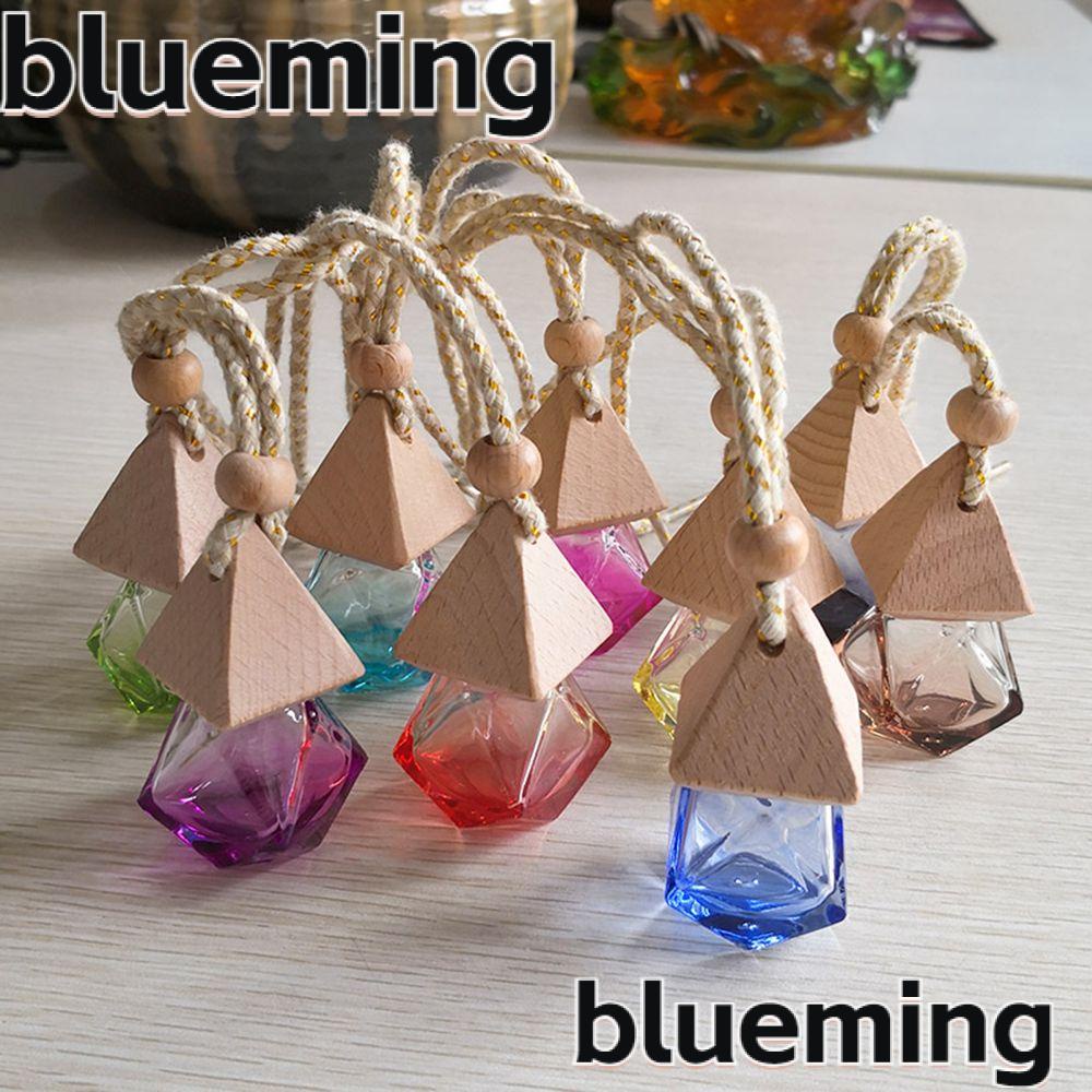 blueming2-ขวดน้ําหอมเปล่า-จี้แก้ว-สําหรับภายในรถยนต์