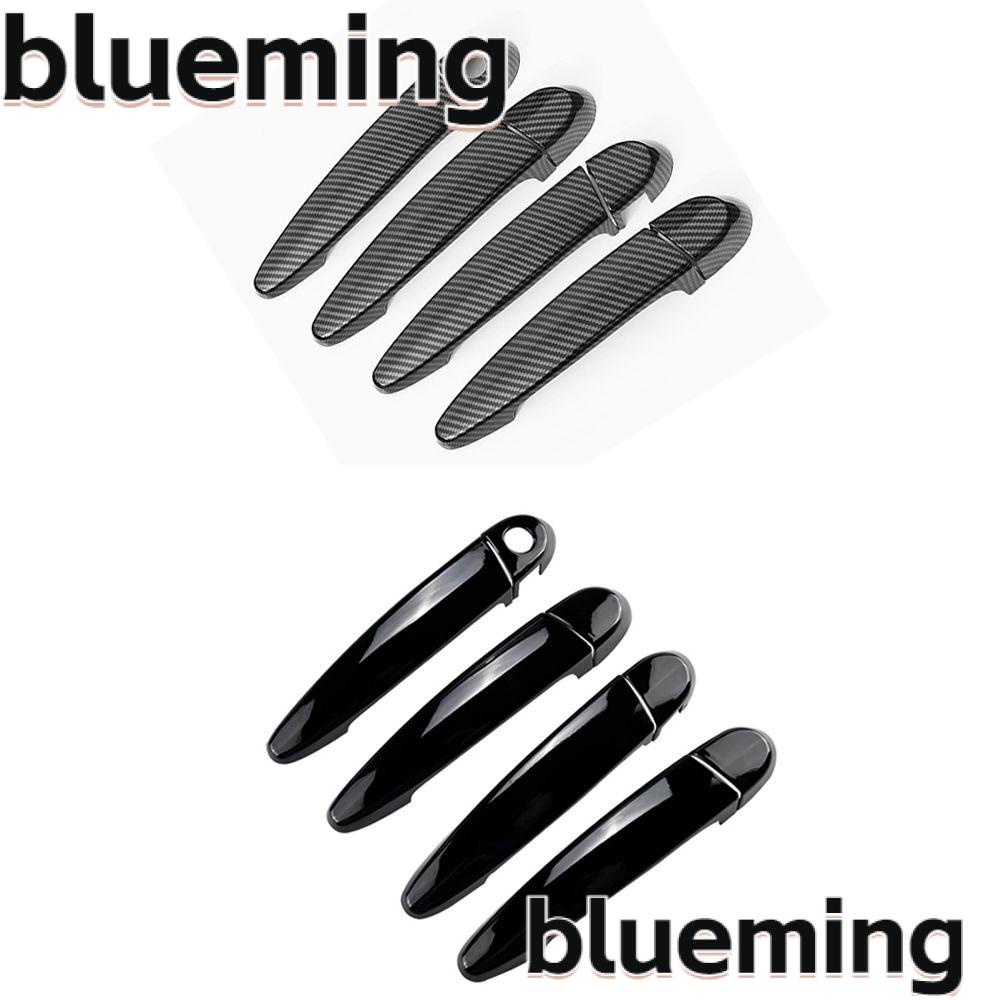 blueming2-ฝาครอบมือจับประตูรถยนต์-ด้านนอก-ทนทาน-สําหรับ-bmw-f30-f32-320i-328i-m3-m4-x5-x6-1-ชุด