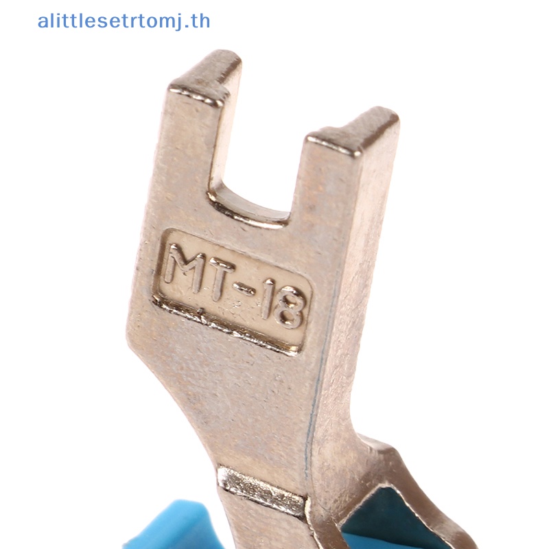 alittlese-ตีนผี-สําหรับจักรเย็บผ้า-mt-18-1-ชิ้น