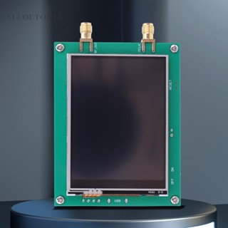 Max2870 บอร์ดทดสอบสัญญาณเซนเซอร์ หน้าจอ LCD ความถี่ VCO เสียงเบา เสถียรสูง [alloetools.th]