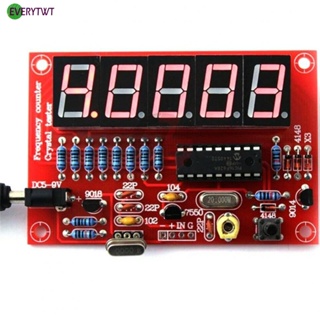 ⭐NEW ⭐DIY Industrial Inspection Measurement Meters Oscillator 1Hz-50MHz Counter