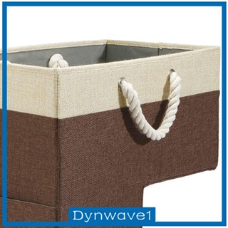 [Dynwave1] ตะกร้าบันได พร้อมที่จับ พับได้ สําหรับบ้าน