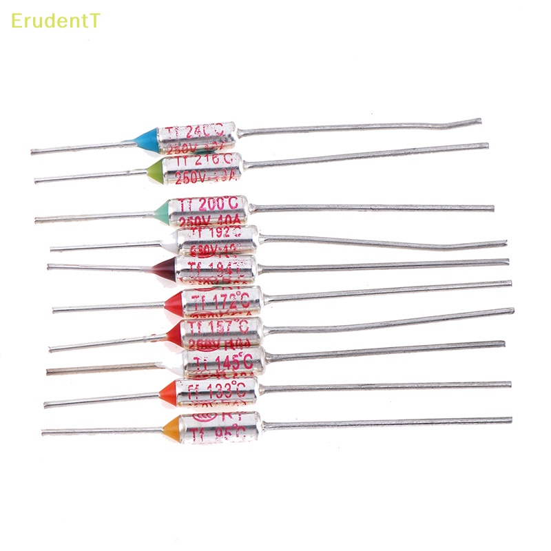 erudentt-10-ชิ้น-95-c-133-c-145-c-157-c-172-c-184-c-192-c-200-c-216-c-240-c-ฟิวส์ความร้อน-ใหม่