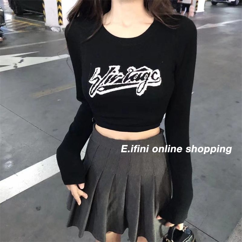 e-ifini-เสื้อคลุม-เสื้อกันหนาว-สบายๆ-เท่-คลาสสิค-สบาย-wmy2390vtm37z230912