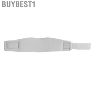 Buybest1 Neck Collar  Lightweight Stable Skin Friendly Composite Sponge Elastic Ergonomic Brace for