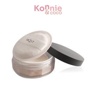 In2It Mattifying Loose Powder 10g #MLP01 Natural Beige.