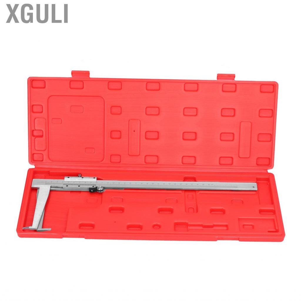 Xguli Vernier Caliper Inner Diameter Ruler Manual Measuring High