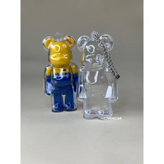 เคสใส สำหรับใส่หมี Bearbrick100% สุงประมาณ 7 CM