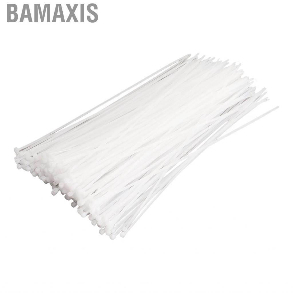 Bamaxis Cable Tie Ratchet Mechanism 11.8 Inch Management Ties for Office Shopee Thailand