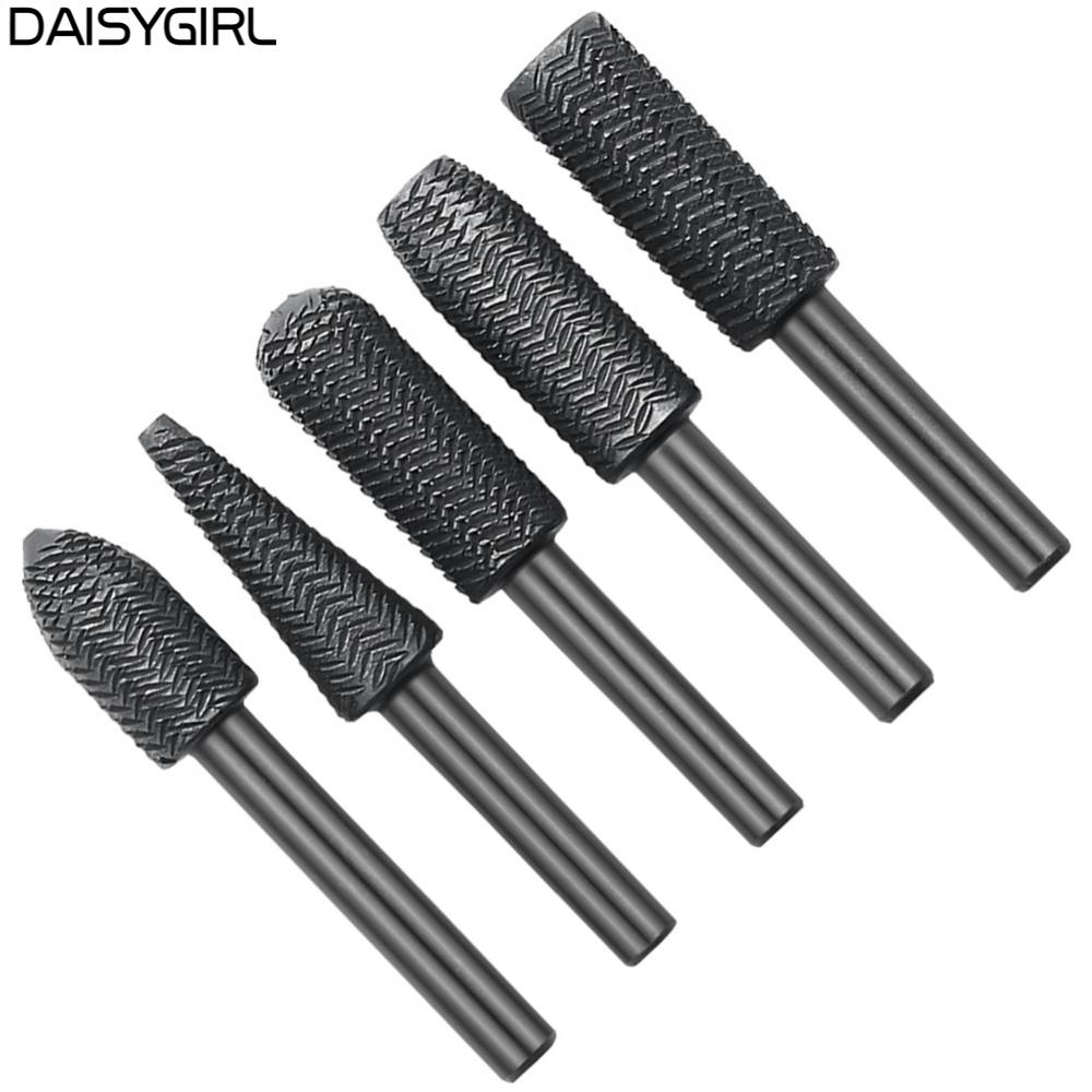 【DAISYG】Rotary Rasp File Power Tools Rotary Tools Tools Part Deburring