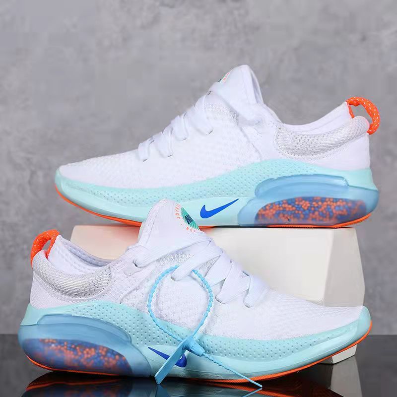 Sports Joyride Run Flyknit รองเท้าบาสเก็ตบอลกันลื่น 2025 หลวม | Shopee ...