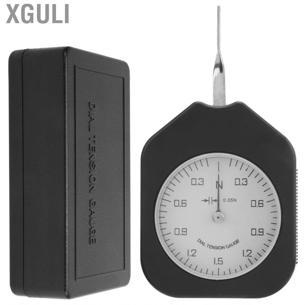 Xguli Dial Tension Gauge Meter Trigger Pull Scale For Micro Switch ...