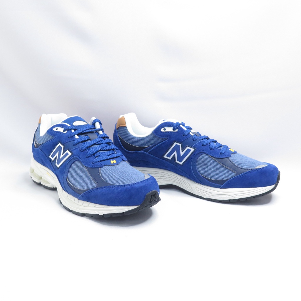 New Balance 2002R Men Retro Time Casual Shoes M2002REA Sapphire Blue ...
