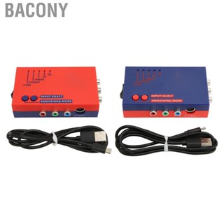 Bacony HD Multimedia Interface Converter Retro Console For RetroScaler2x