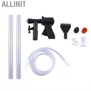 Allinit Siphon Gravel Cleaner Fish Tank Semi Automatic Durable Water  Change Pneumatic Sand Washer